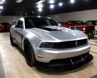 2012 Ford Mustang Manual Transmission