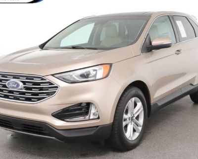 Used 2020 Ford Edge SEL Automatic Transmission