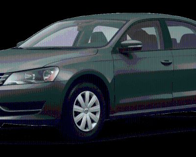 Used 2014 Volkswagen Passat S