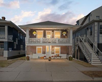 4 Bedroom 3BA 1408 ft Single Family Home For Sale in SEA ISLE CITY, NJ