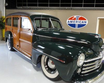 1948 Ford Woody Wagon