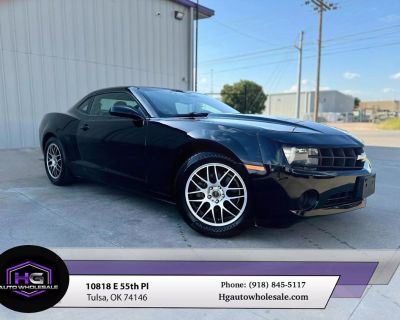 2011 Chevrolet Camaro LS Coupe 2D