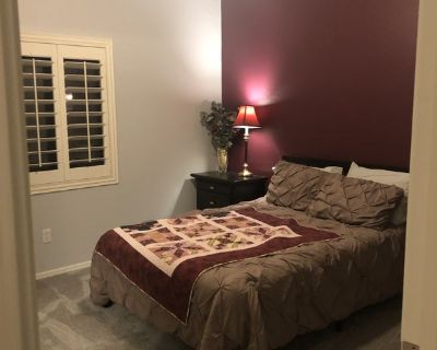 Unfurnished Room for Rent - Nice room available with or without bed