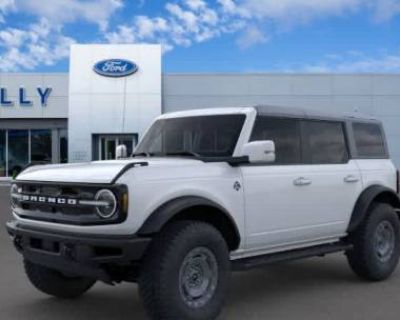 Used 2024 Ford Bronco Outer Banks