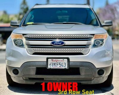 2013 Ford Explorer Sport Utility 4D