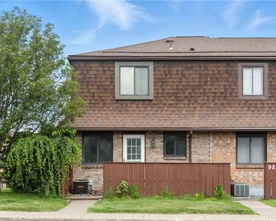 2 Bedroom 1BA 1008 ft Condo For Sale in Henrietta, NY