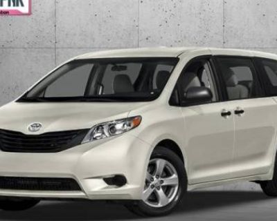 Used 2015 Toyota Sienna XLE Premium