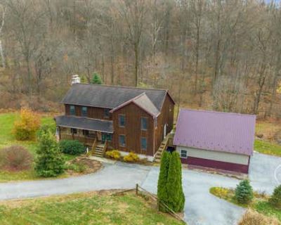 4 Bedroom 3BA 3676 ft Single Family Home For Sale in MERTZTOWN, PA