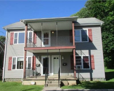 2 Bedroom 1BA 792 ft Apartment For Rent in Port Jervis, NY