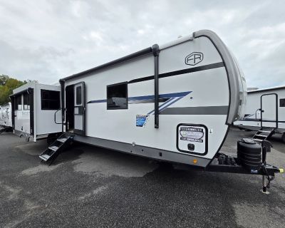 2026 Forest River Salem Hemisphere 301FAM