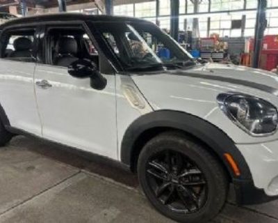 2014 Mini Cooper Countryman SUV