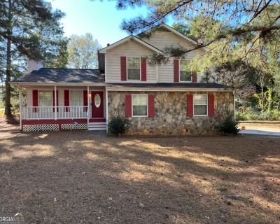 3 Bedroom 2BA Single Family House For Sale in McDonough, GA