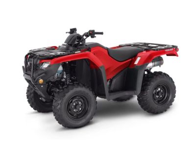 2025 Honda FourTrax Rancher 4x4 Automatic DCT IRS EPS