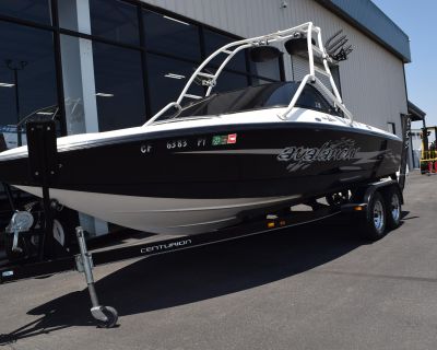 2002 Centurion Avalanche