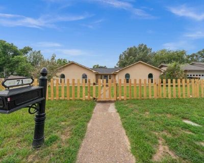 Edinburgh Dr, Tyler, Home For Rent