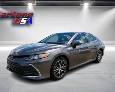 2023 Toyota Camry XLE Sedan 4D