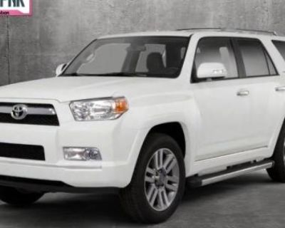 Used 2011 Toyota 4Runner SR5