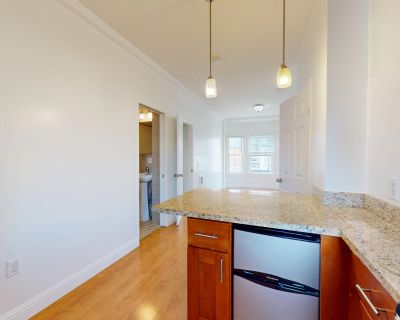 1BA Pet-Friendly Apartment For Rent in San Francisco, CA