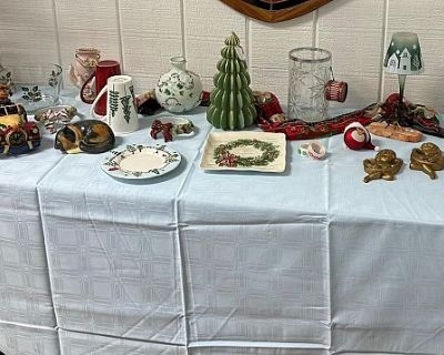 2 Day Garage Sale Friday 11/14 & Saturday 11/15