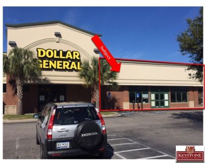 29th Avenue Retail Strip Center-4,000 SF to 10,000 Sf -Retail/Office/Warehouse Space Available-Myrtl