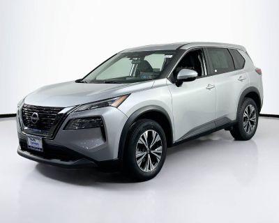 Used 2022 Nissan Rogue SV