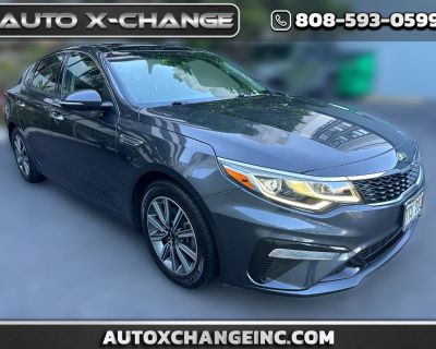 2019 Kia Optima LX Auto