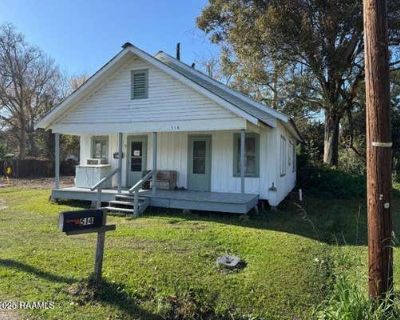 3 Bedroom 2BA 1340 ft Single Family Home For Sale in VILLE PLATTE, LA