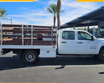 Used 2013 GMC Sierra 3500HD WT Automatic Transmission