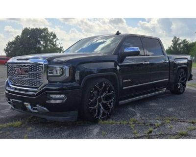 2018 GMC Sierra 1500 Automatic Transmission
