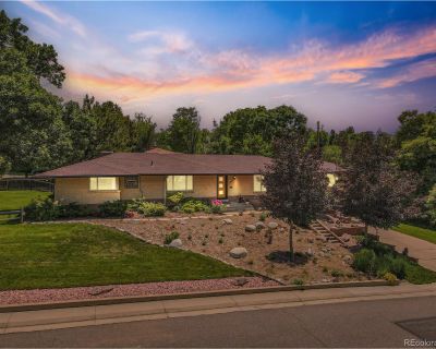 4 Bedroom 3BA 3901 ft Single Family Home For Sale in Wheat Ridge, CO