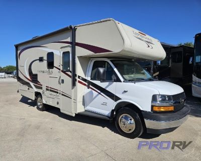 2020 Coachmen Rv Leprechaun 210RS Chevy 4500