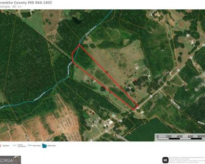 Single Family Home For Sale in CANON, GA