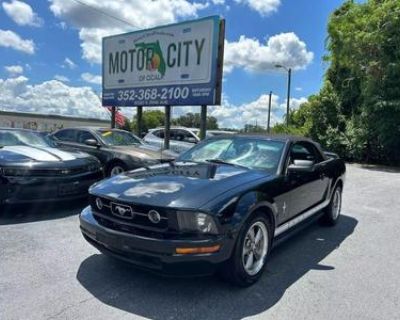 2006 Ford Mustang