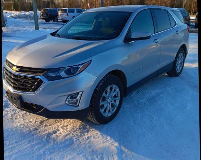 2019 Chevrolet Equinox LT Sport Utility 4D