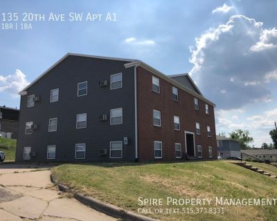 1 Bedroom 1BA Single-family home For Rent in Cedar Rapids, IA