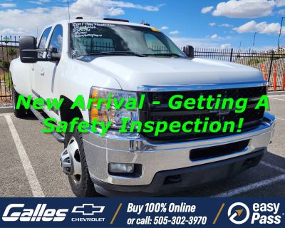 Used 2011 Chevrolet Silverado 3500HD LTZ