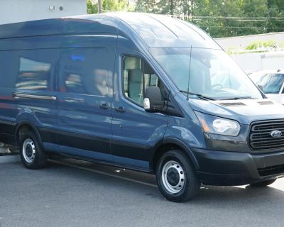 2019 Ford Transit 250 Van Extended Length High Roof w/Sliding Side Door w/LWB Van 3D