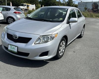 Used 2010 Toyota Corolla S