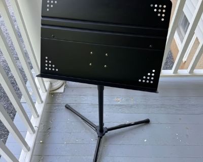 music stand