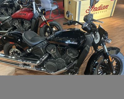 2023 Indian Scout Sixty