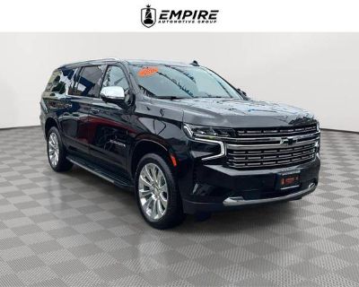Used 2024 Chevrolet Suburban Premier