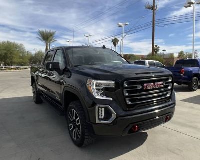 Used 2021 GMC Sierra 1500 AT4 Automatic Transmission