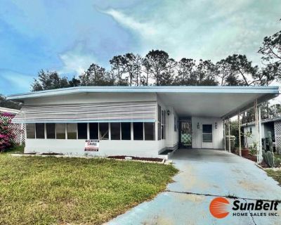 2 Bedroom 2BA 1008 ft Mobile Home For Rent in Leesburg, FL