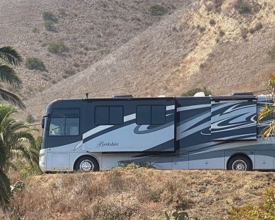 2012 Forest River BERKSHIRE 390FL