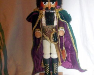 STEINBACK LIMITED NUTCRACKER-TCHAIKOVSKYS PRINCE