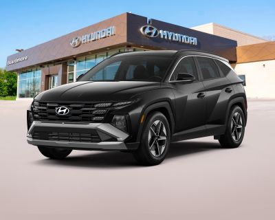 2025 Hyundai Tucson AWD SEL Convenience 4DR SUV