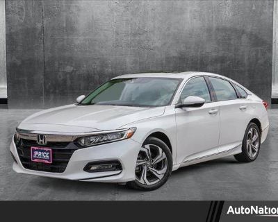 Used 2018 Honda Accord EX-L