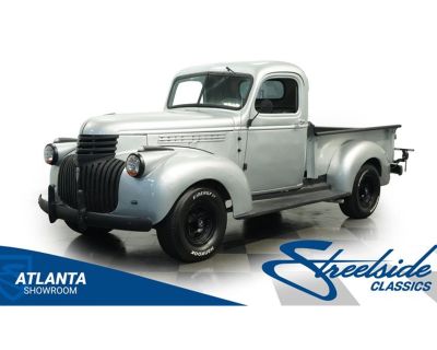 1945 Chevrolet 3100 Manual Transmission