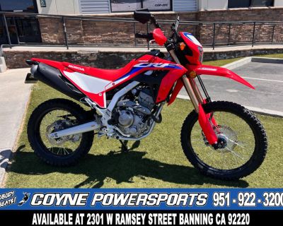 2024 Honda CRF300L ABS