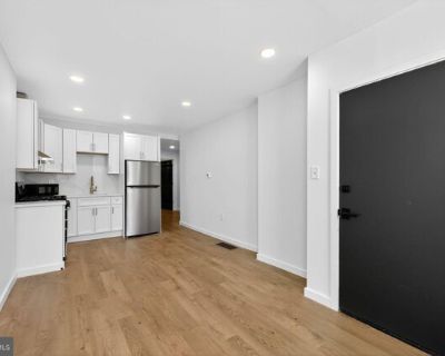 2239 W Oxford St Unit 1. Step inside this freshly renovated one-bedroom apartment at 2239 W Oxford St #1, where contemporary finishes meet city convenience. The open-concept kitchen features white shaker cabinets, quartz countertops, and stainless-steel appliances-including a refrigerator, range/oven, and countertop microwave. Authentic Lamborghini tiles elevate the bathroom with a designer tou...